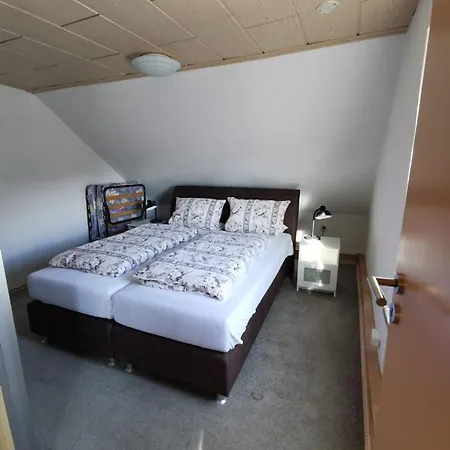 Ferienwohnung Bergstubchen