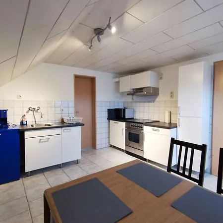 Apartman Ferienwohnung Bergstubchen