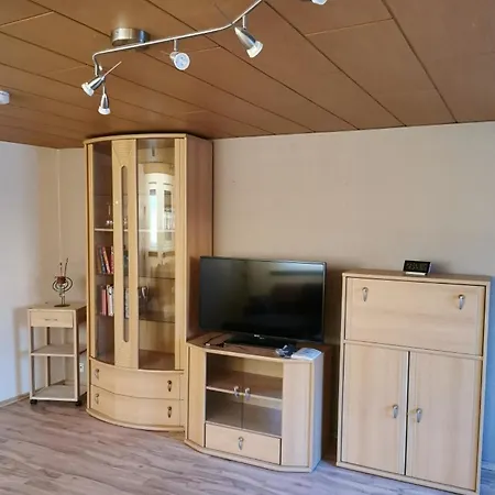 Apartman Ferienwohnung Bergstubchen *