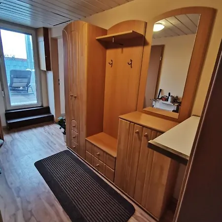 Apartman Ferienwohnung Bergstubchen *