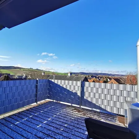 Apartman Ferienwohnung Bergstubchen Seesen