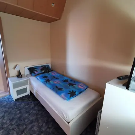 Ferienwohnung Bergstubchen