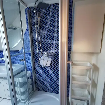 Apartman Ferienwohnung Bergstubchen